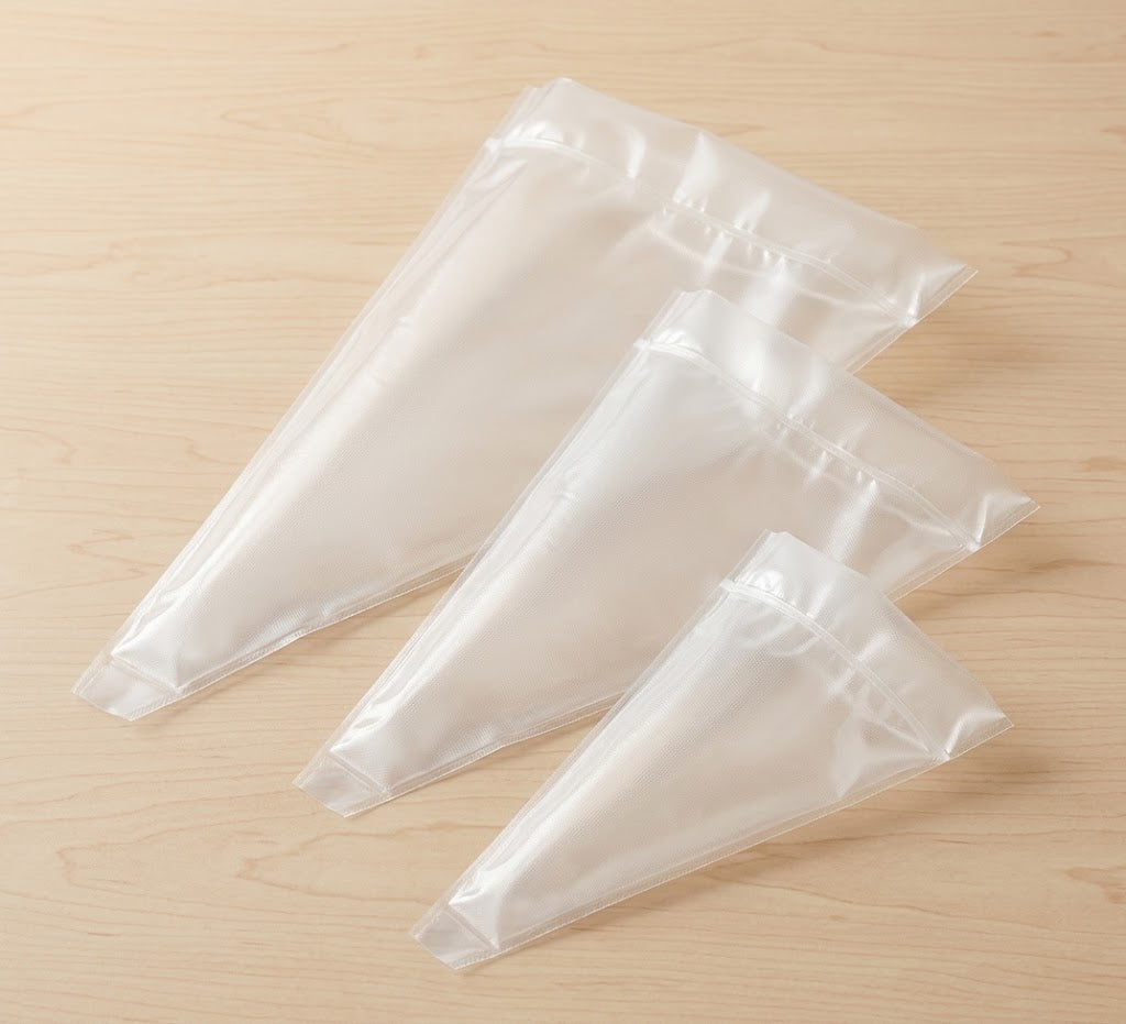 Steepzavo Piping Bag Set