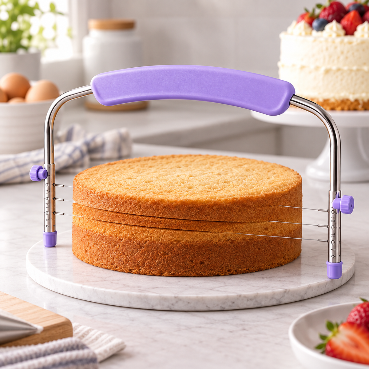 Steepzavo Cake Leveling Tool