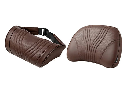 🚗 Relieve Driving Fatigue! Universal Memory Foam Car Neck Pillow Designed For Comfortable Driving Support