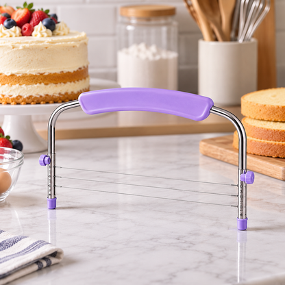 Steepzavo Cake Leveling Tool
