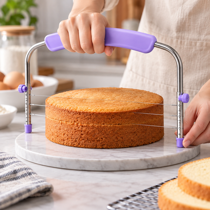 Steepzavo Cake Leveling Tool