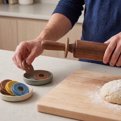 Steepzavo Adjustable Rolling Pin