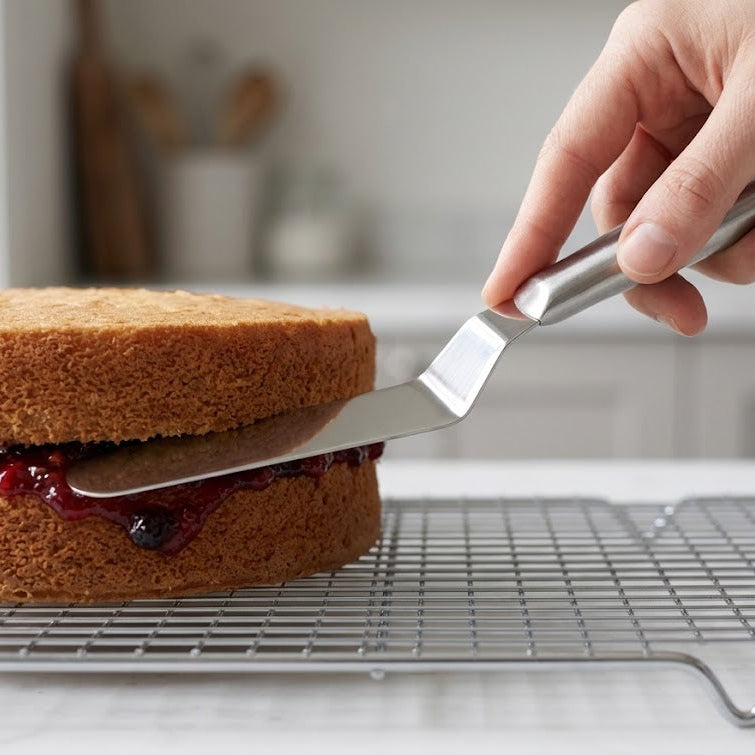 Steepzavo Offset Icing Spatula