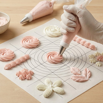 Steepza Piping Tip Decorating Set