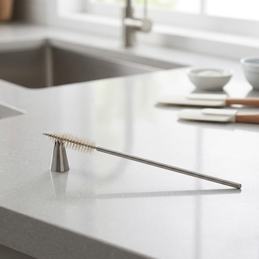 Steepzavo Piping Tip Cleaning Brush