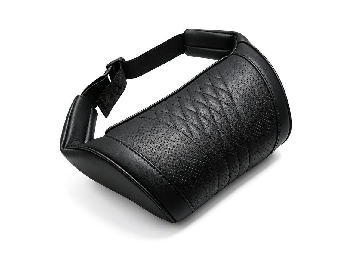 🚗 Relieve Driving Fatigue! Universal Memory Foam Car Neck Pillow Designed For Comfortable Driving Support