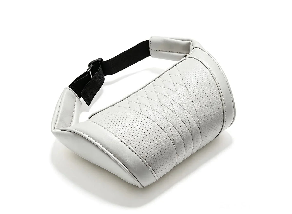 🚗 Relieve Driving Fatigue! Universal Memory Foam Car Neck Pillow Designed For Comfortable Driving Support