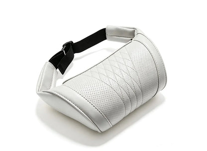 🚗 Relieve Driving Fatigue! Universal Memory Foam Car Neck Pillow Designed For Comfortable Driving Support