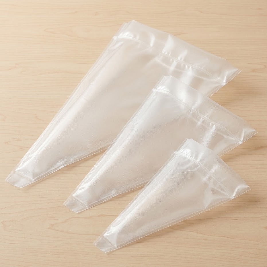 Steepzavo Piping Bag Set
