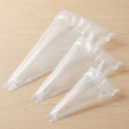 Steepzavo Piping Bag Set