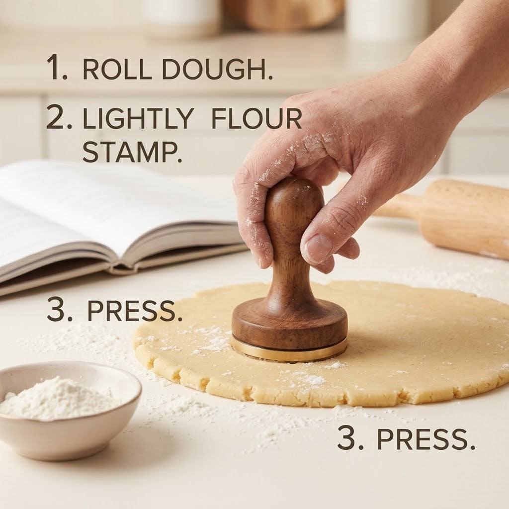 Steepzavo Cookie Stamp Set