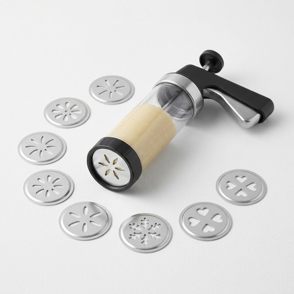 Cookie Press Set