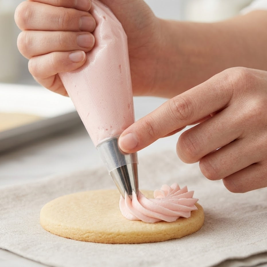 Steepzavo Piping Bag Set