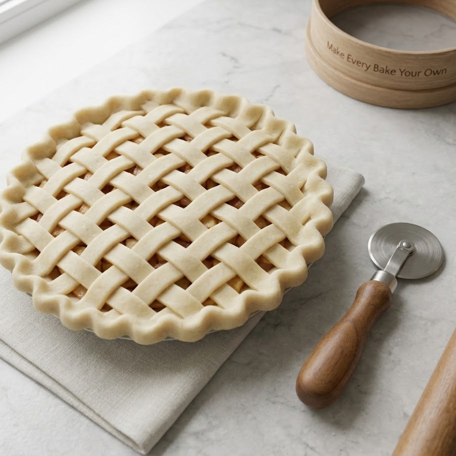 Steepzavo Pastry Cutting Wheel