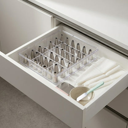 Steepza Piping Tip Decorating Set
