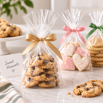Steepzavo Cookie Gift Bags