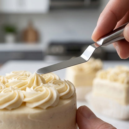 Steepzavo Offset Icing Spatula