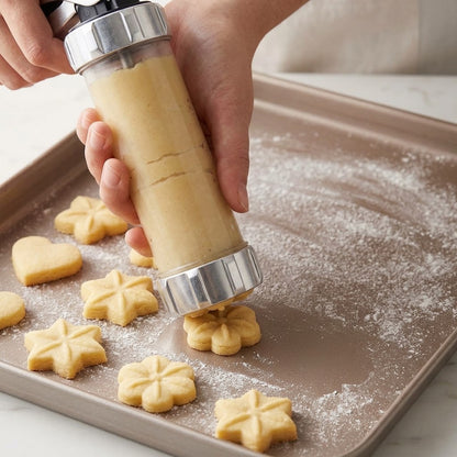Cookie Press Set