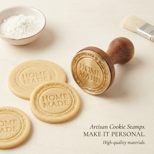 Steepzavo Cookie Stamp Set