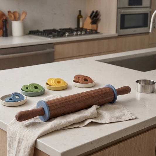 Steepzavo Adjustable Rolling Pin