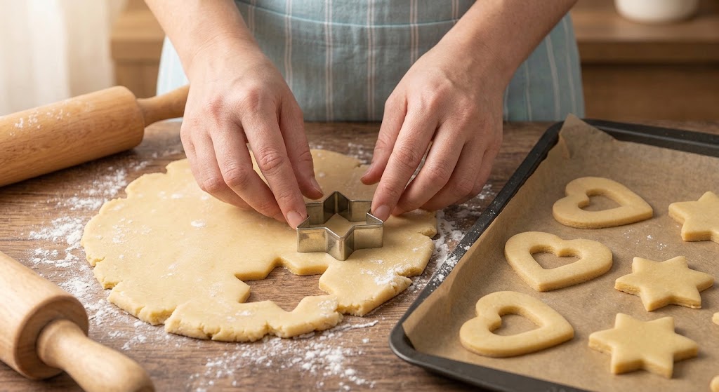 Steepza Sandwich Cookie Cutter Set