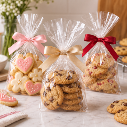 Steepzavo Cookie Gift Bags