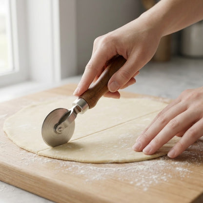 Steepzavo Pastry Cutting Wheel