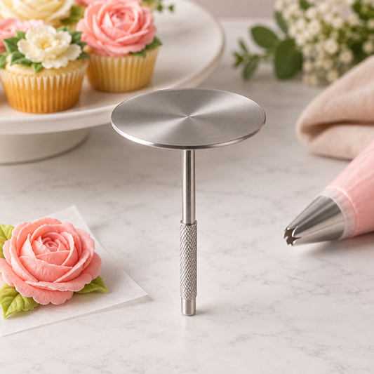 Cake Decorating Flower Nail
