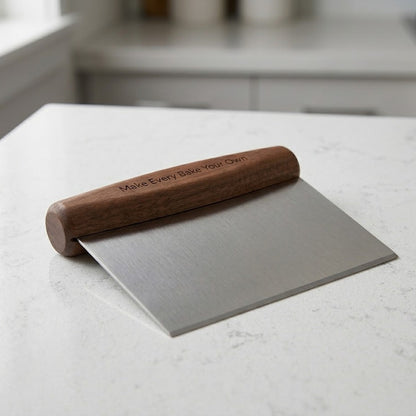Steepzavo Dough Bench Scraper