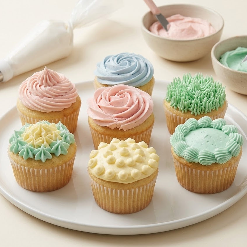 Steepza Piping Tip Decorating Set