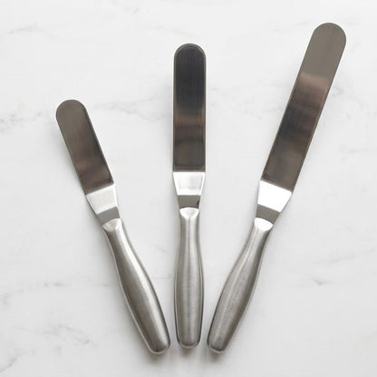 Steepzavo Offset Icing Spatula